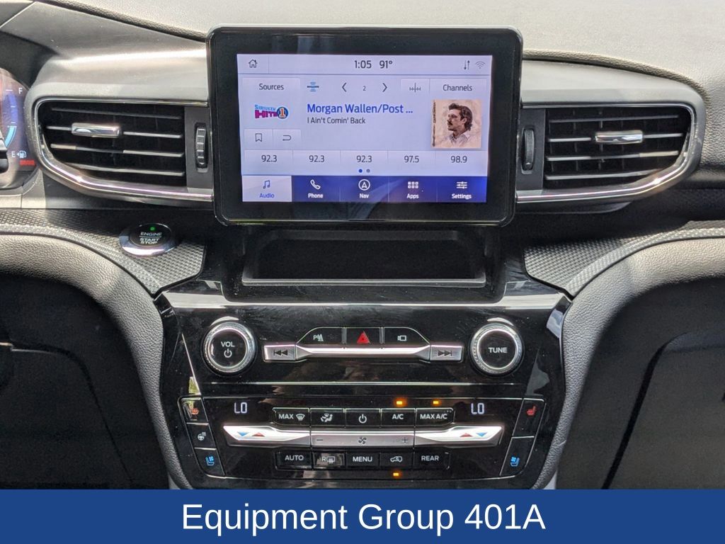2021 Ford Explorer ST