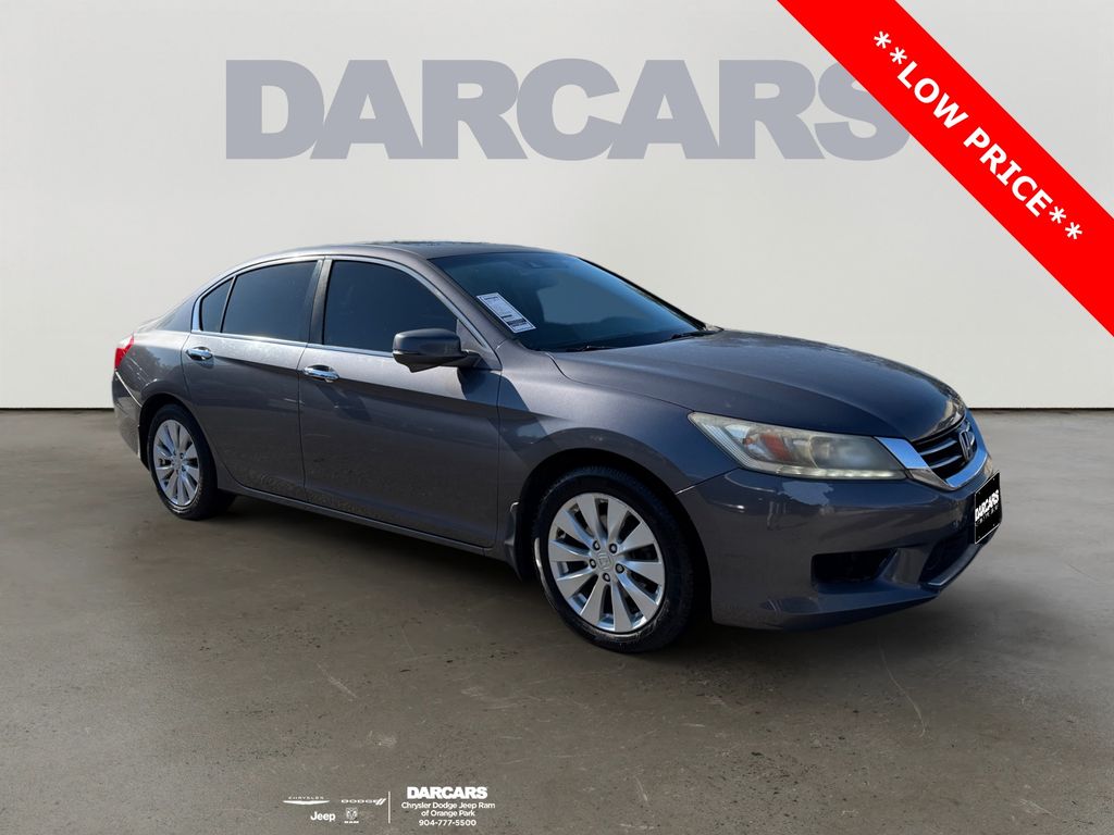 2015 Honda Accord Touring