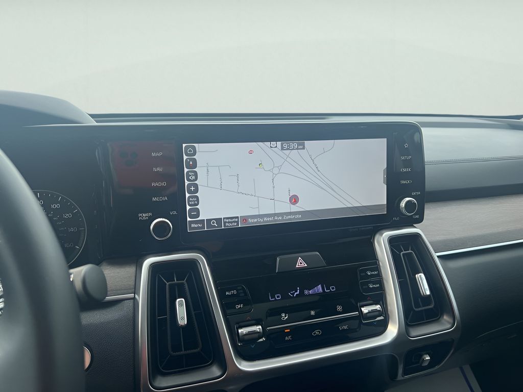 2023 Kia Sorento