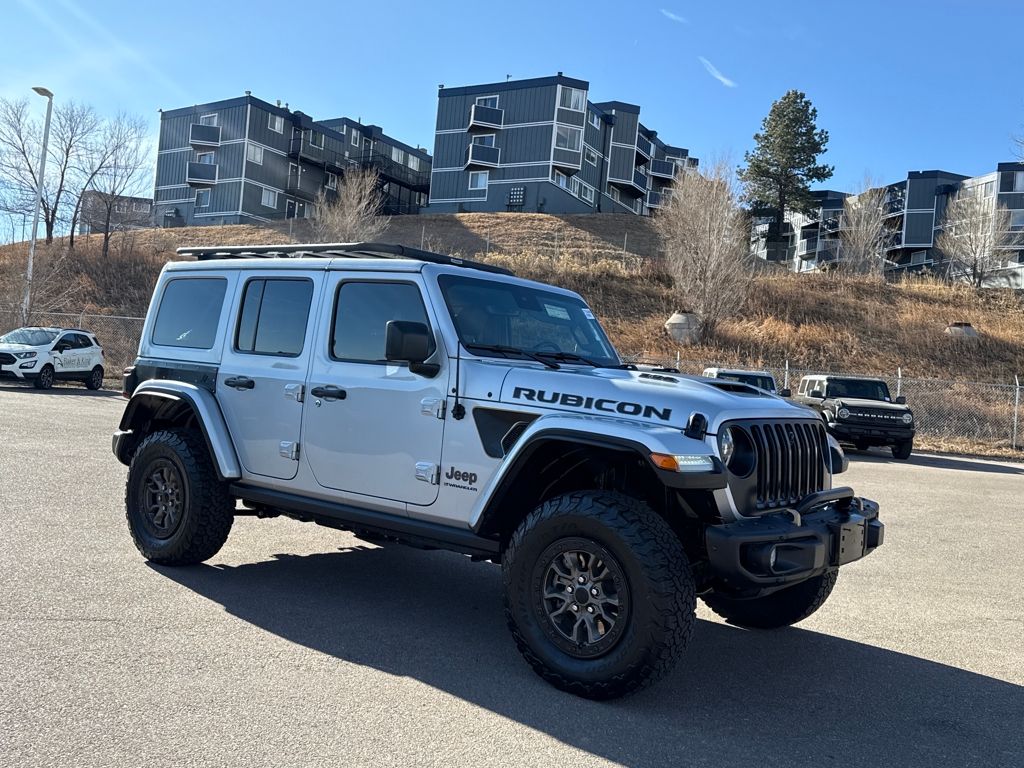 2023 Jeep Wrangler Rubicon 392 4-Door 4WD