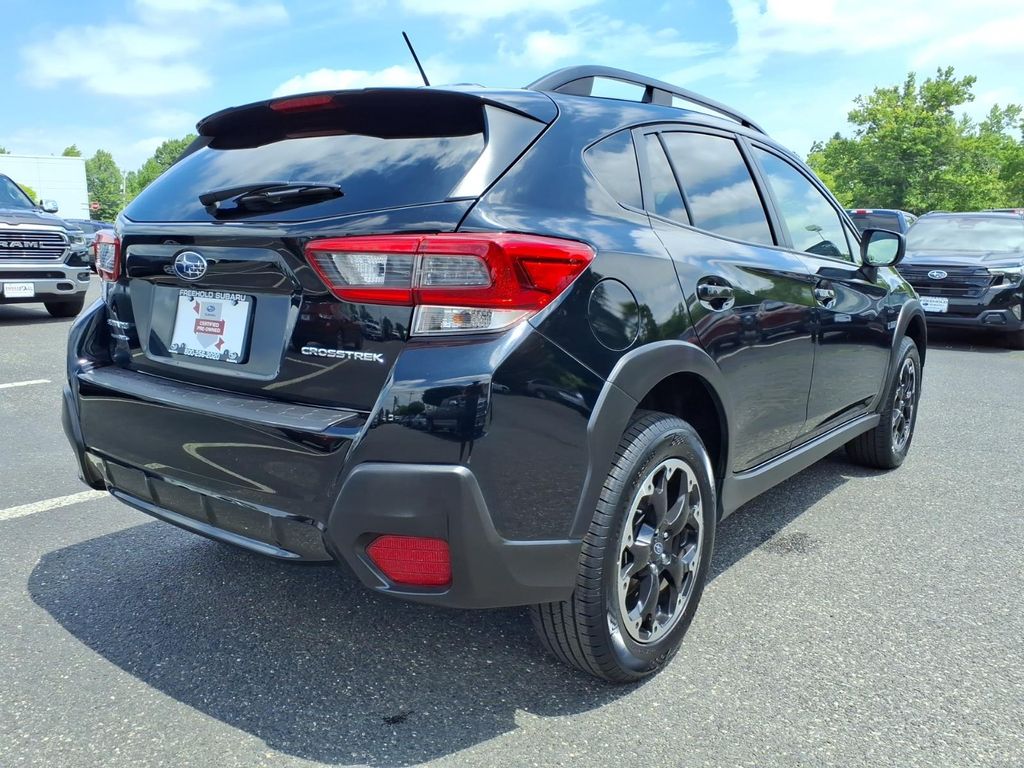 used 2023 Subaru Crosstrek car, priced at $20,900
