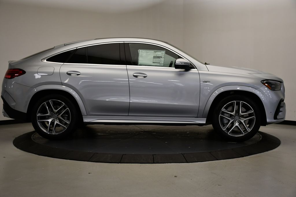 Thumbnail: 2026 Mercedes-Benz GLE - 6