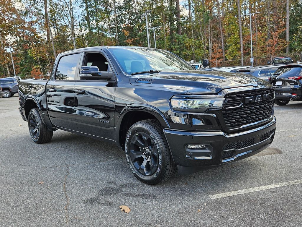 2025 RAM 1500 Big Horn's photo