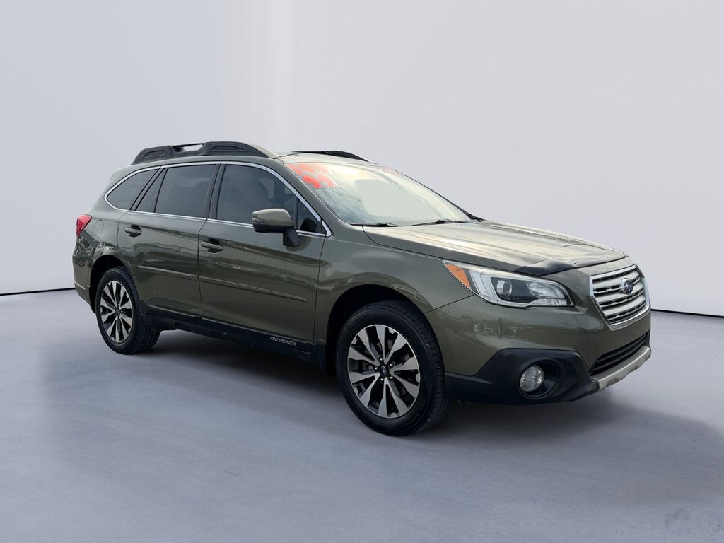 2017 Subaru Outback 2.5i Limited AWD