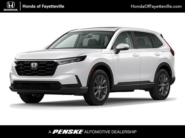 2026 Honda CR-V EX-L Hero Image
