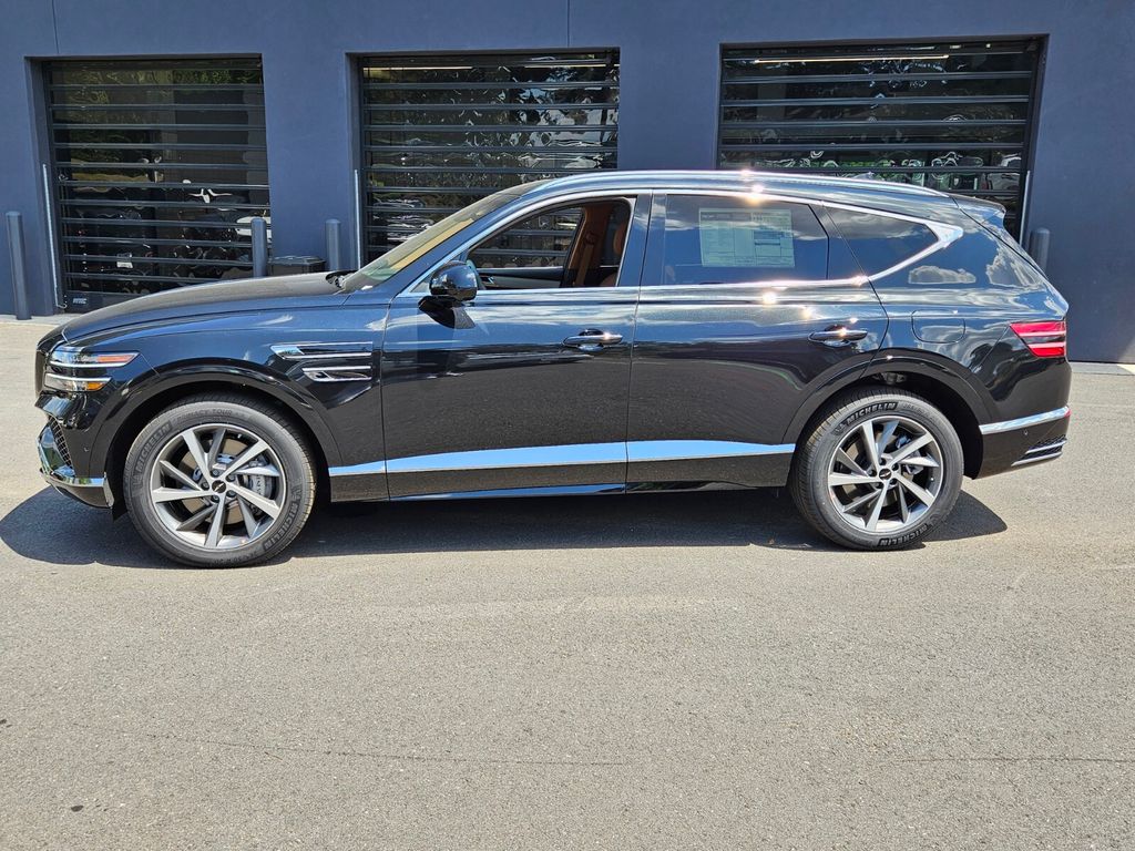 2026 GENESIS GV80 Advanced - Photo 4