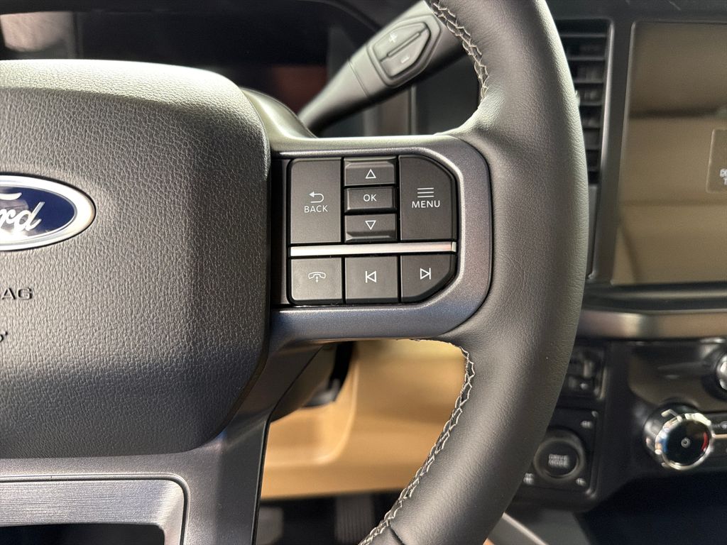 New 2026 Red Ford Lariat image 20