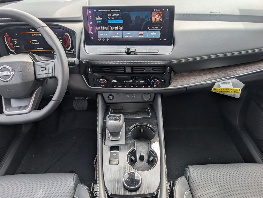 New 2026 Nissan Rogue SUV