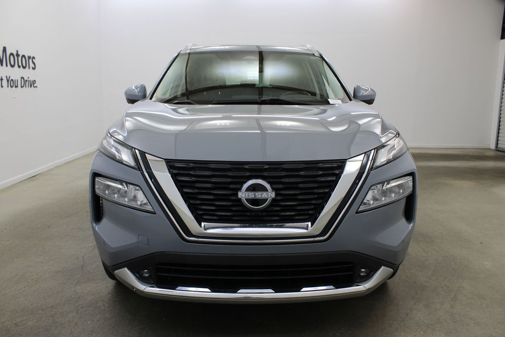 used 2022 Nissan Rogue car, priced at $22,550
