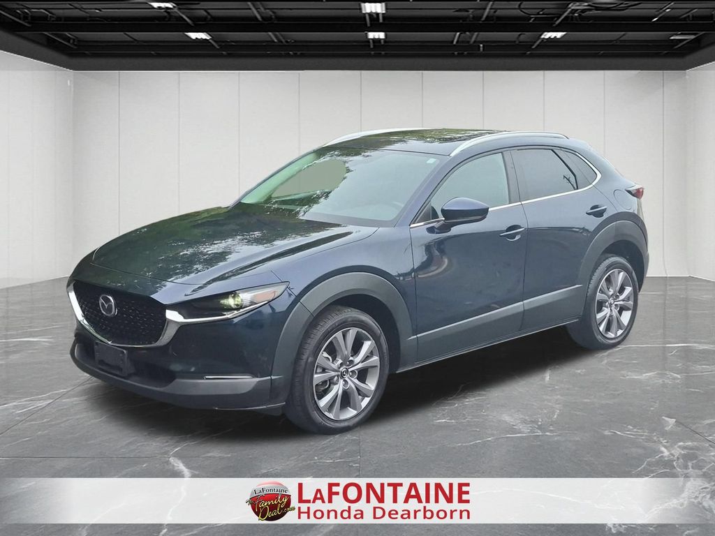 2024 Mazda CX-30 2.5 S Preferred Package