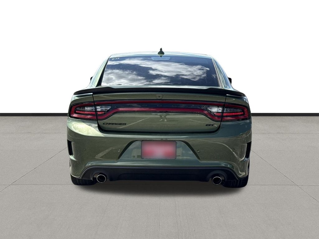 2023 Dodge Charger GT Green at Wharton Chevrolet GMC