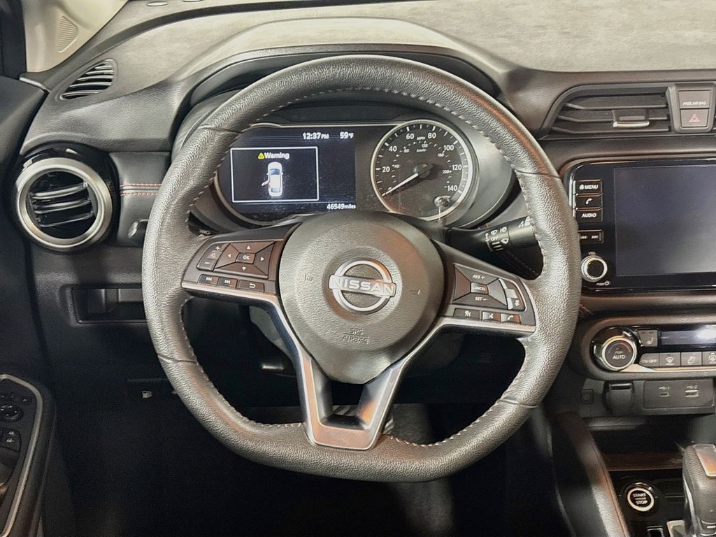 2024 Nissan Versa 1.6 SR