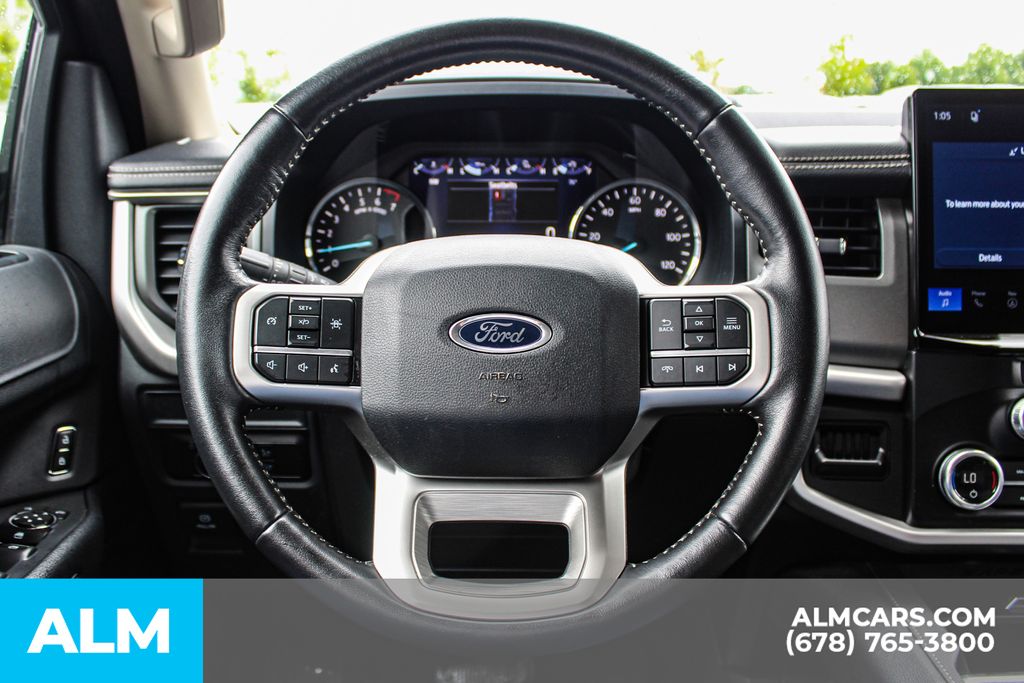 Used 2024 White Ford XLT image 27
