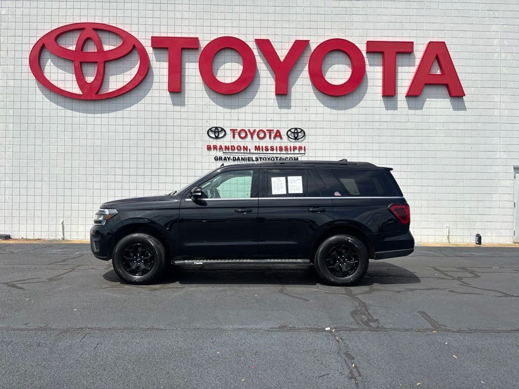 Used 2022 Ford Expedition SUV