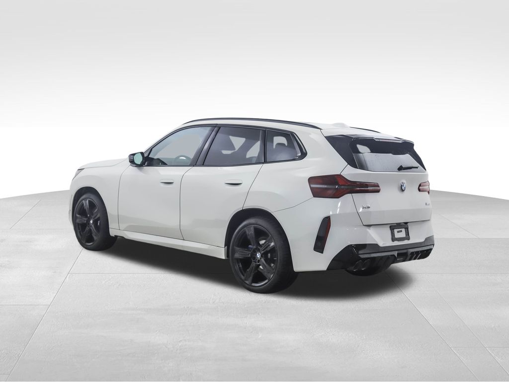 Thumbnail: 2026 BMW X3 - 3