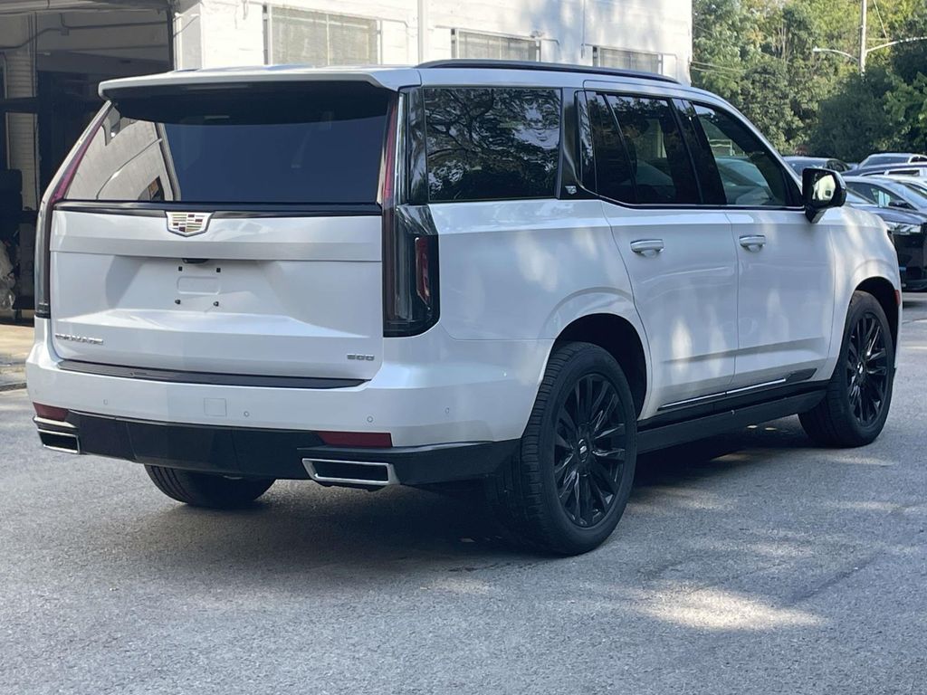 2021 Cadillac Escalade Premium Luxury - 6