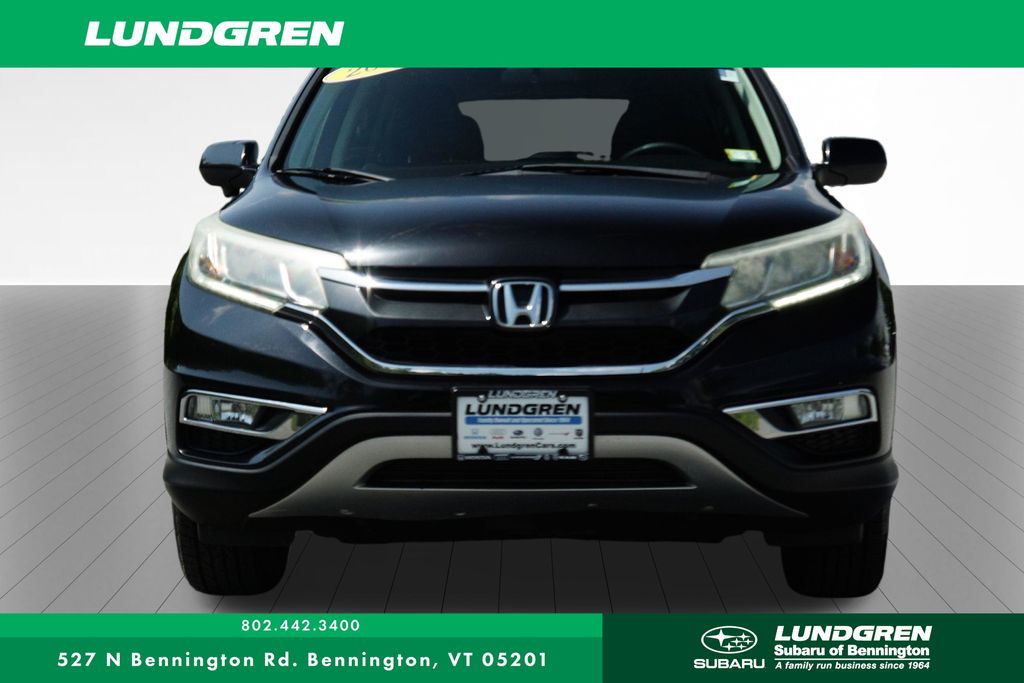 Used 2016 Honda CR-V SUV