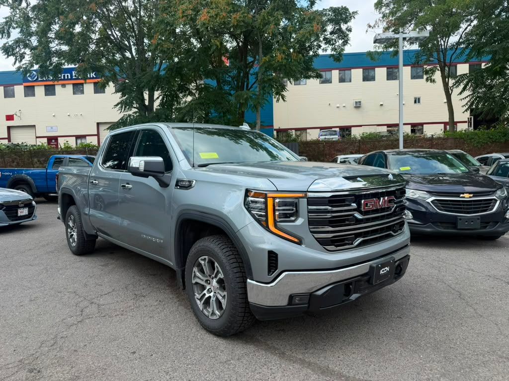 Used 2025 GMC Sierra 1500 Truck