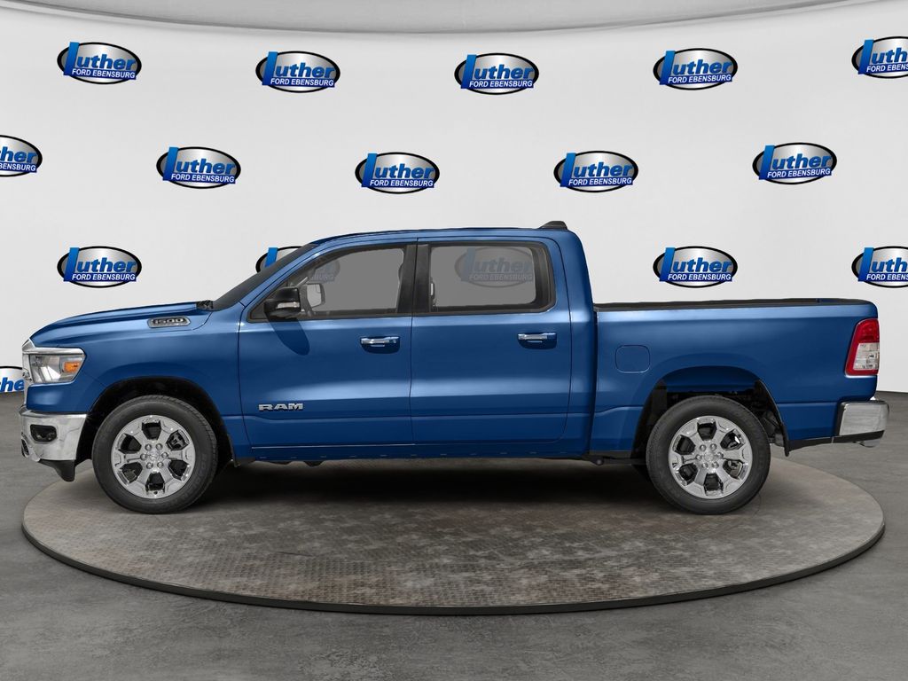 2019 Ram 1500 Big Horn/Lone Star Blue at Luther Ford