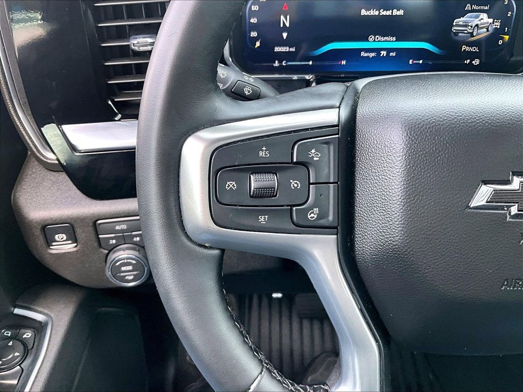 2026 Chevrolet Silverado 1500 — photo 23