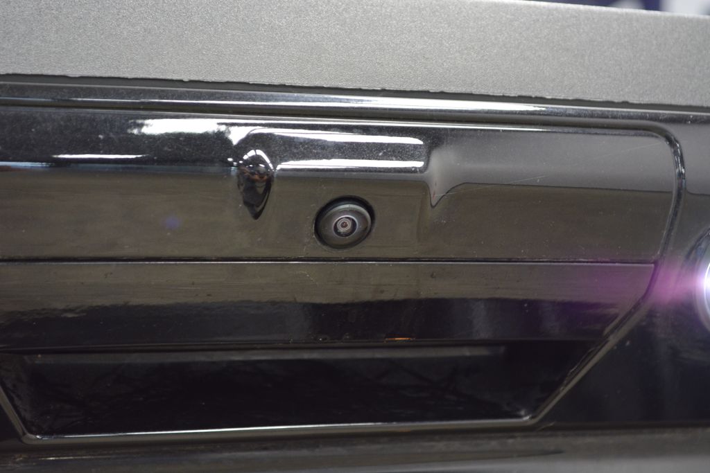 Certified Used 2023 Agate Black Metallic Ford Lariat image 15
