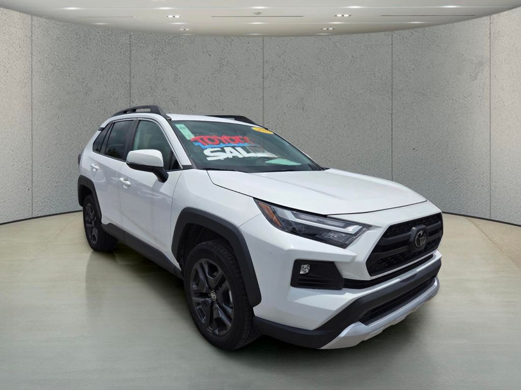 Used 2024 Toyota RAV4 SUV