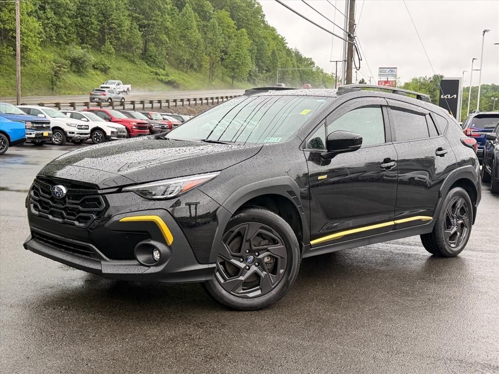 2024 Subaru Crosstrek Sport AWD