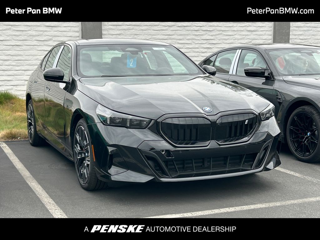 2027 BMW i5 eDrive40 -
                  San Mateo, CA