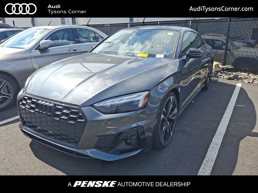 Thumbnail: 2022 Audi S5 - 1