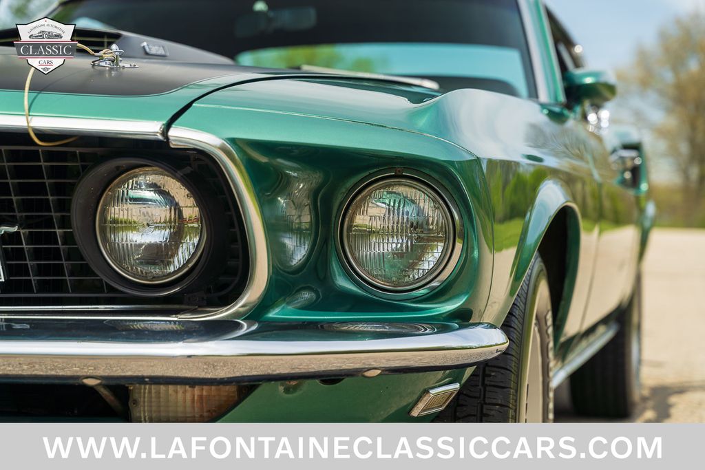 1969 Ford Mustang 51