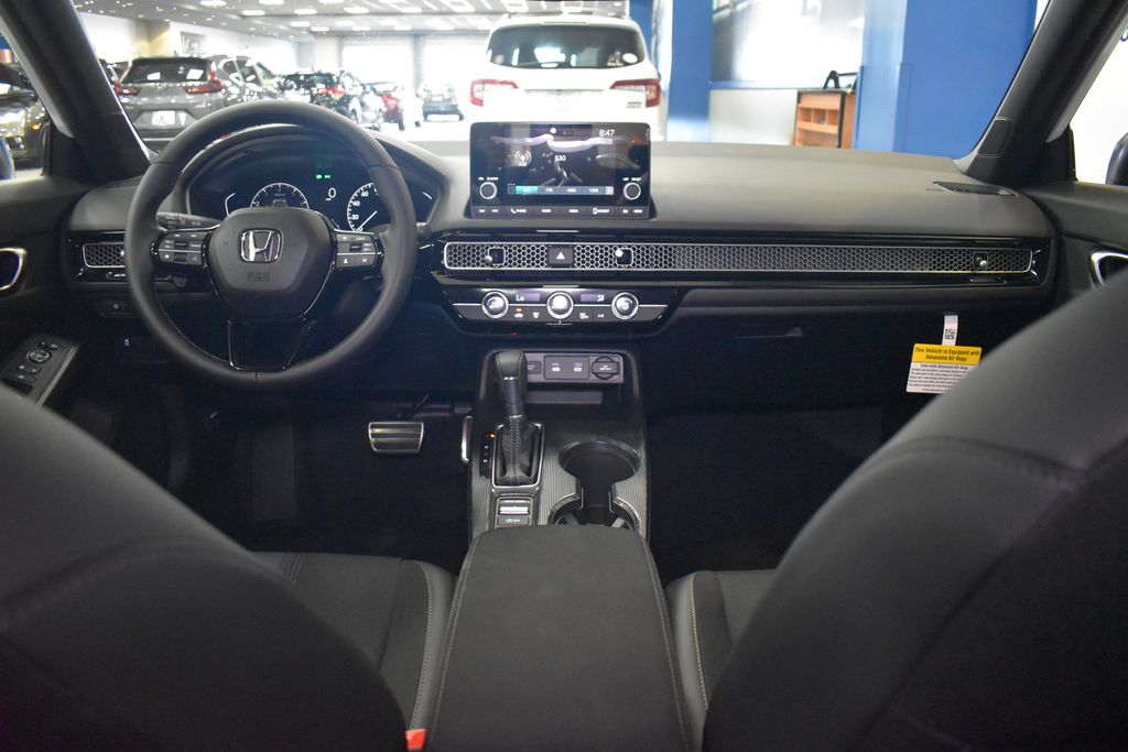 Thumbnail: 2026 Honda Civic - 9