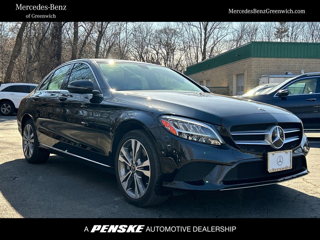 2021 Mercedes-Benz C-Class C 300 -
                Greenwich, CT