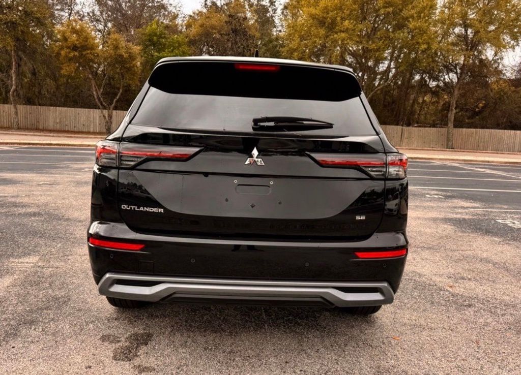 New 2026 Mitsubishi Outlander SUV