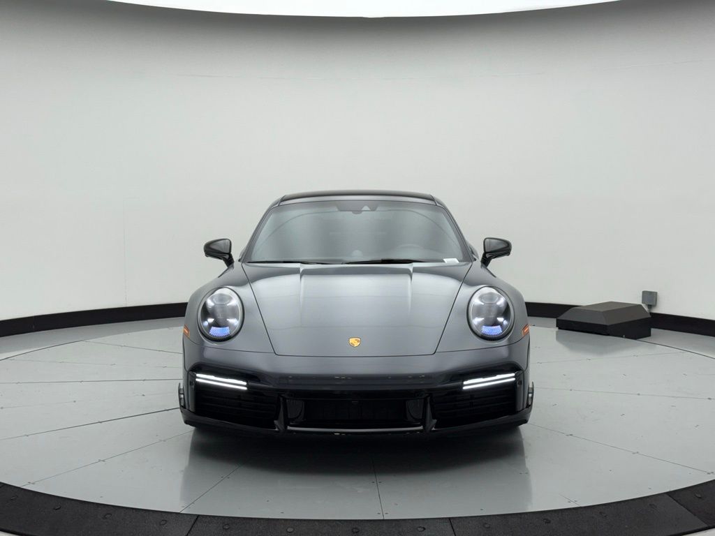 2024 Porsche 911 Turbo S 6