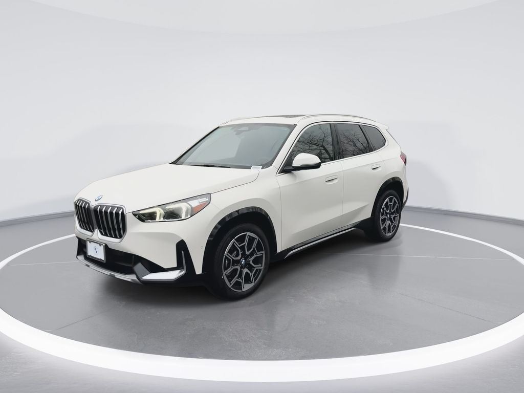 2025 BMW X1 xDrive28i 4