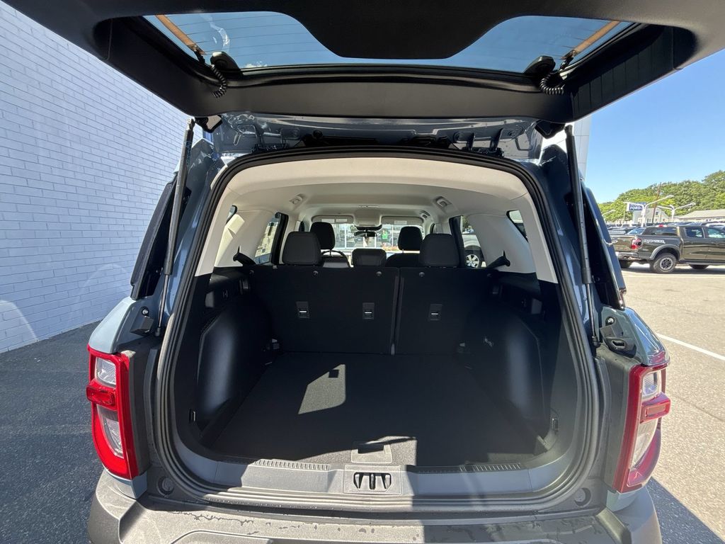 New 2026 Azure Gray Metallic Tri-Coat Ford Big Bend® image 20
