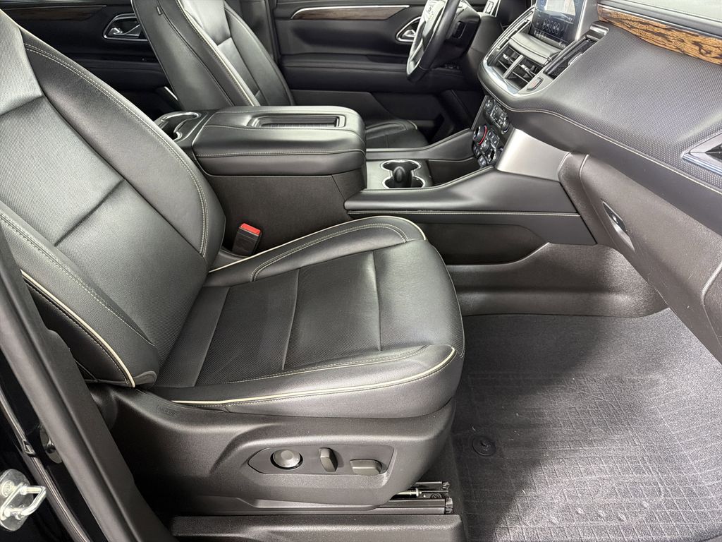 used 2021 Chevrolet Tahoe car, priced at $39,977