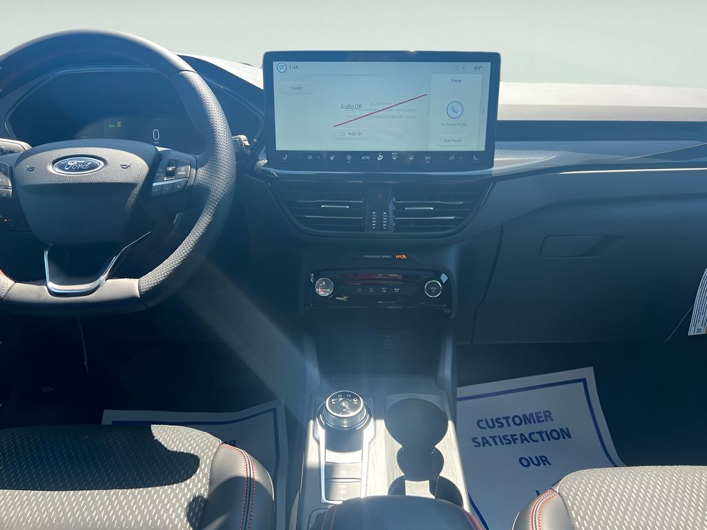 2025 Ford Escape Hybrid