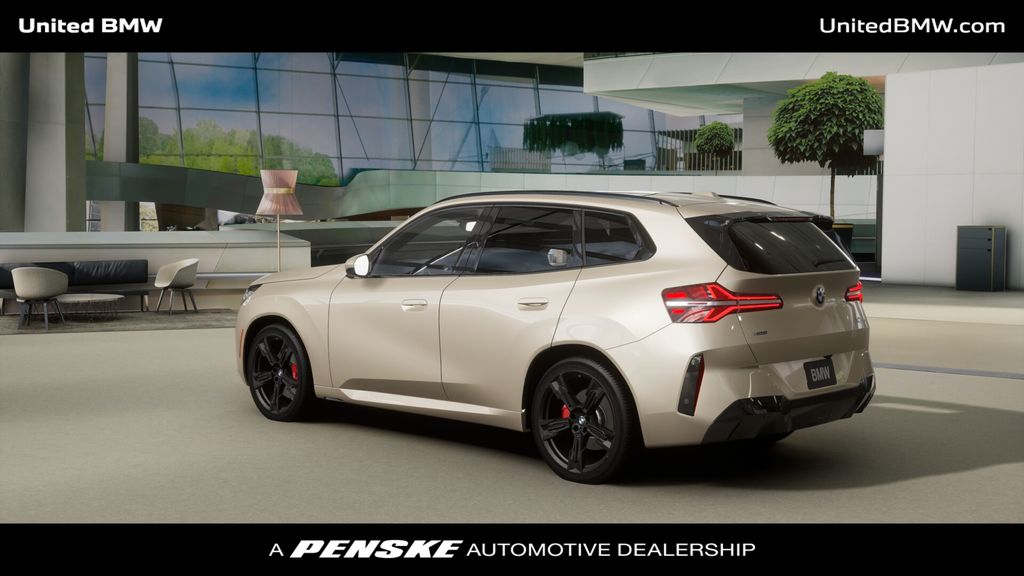 Thumbnail: 2026 BMW X3 - 27