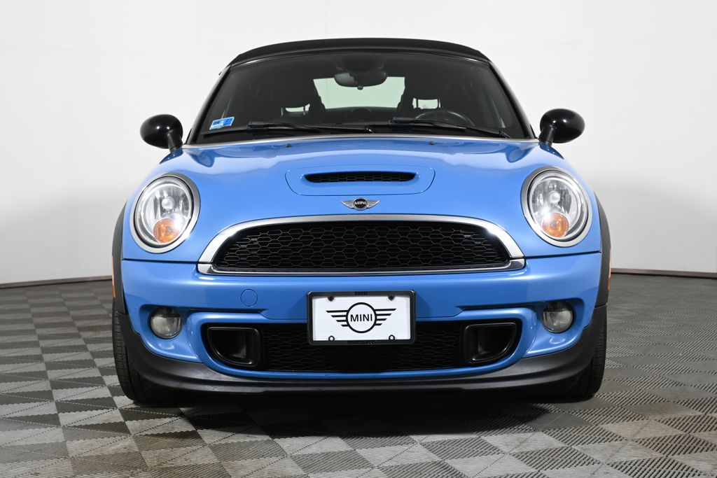 2014 MINI Cooper Base 10