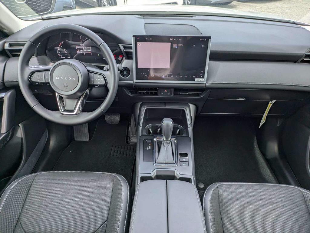 2026 Mazda CX-5 2.5 S Select