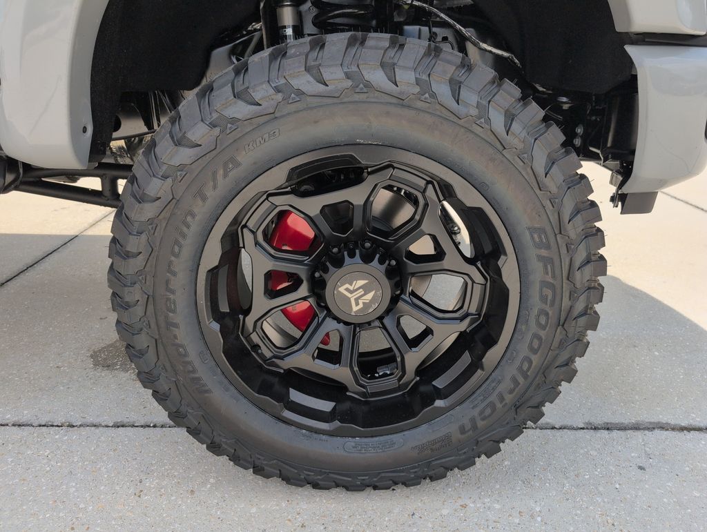 New 2026 White Ford ROCKYRIDGE image 18