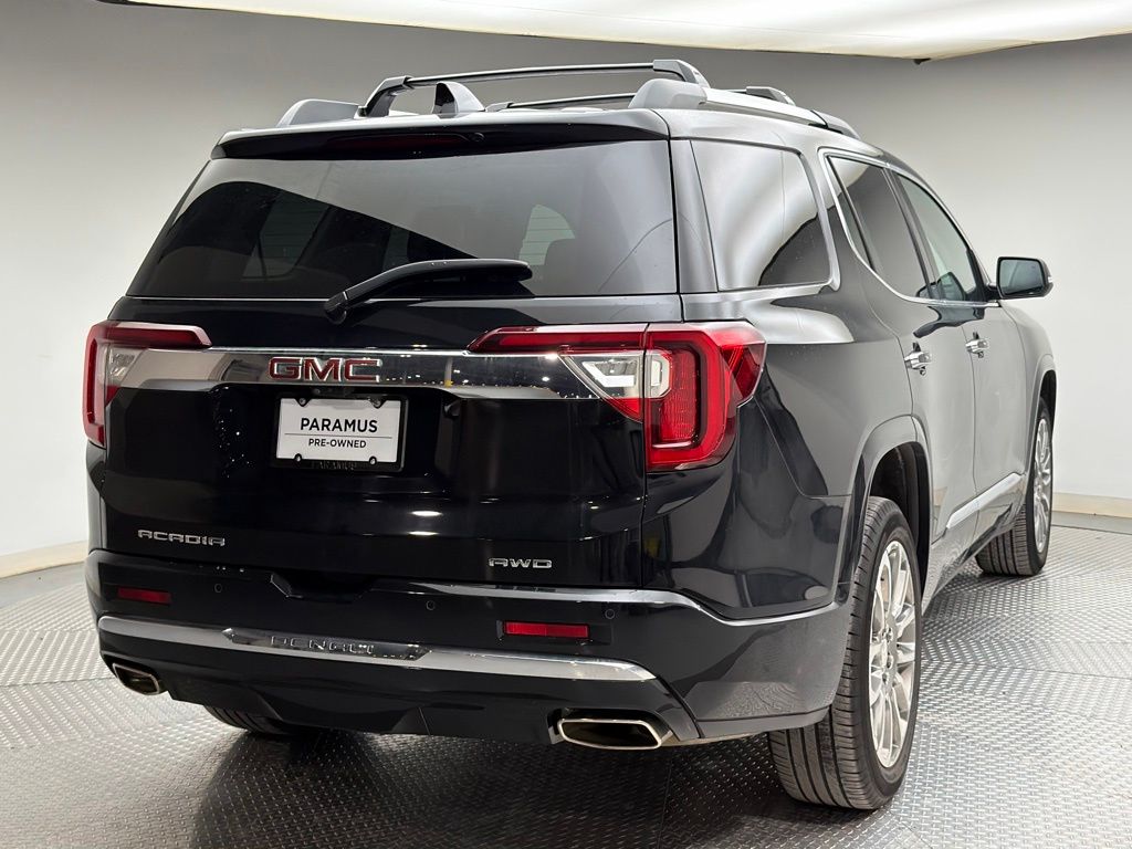 Thumbnail: 2023 GMC Acadia - 3