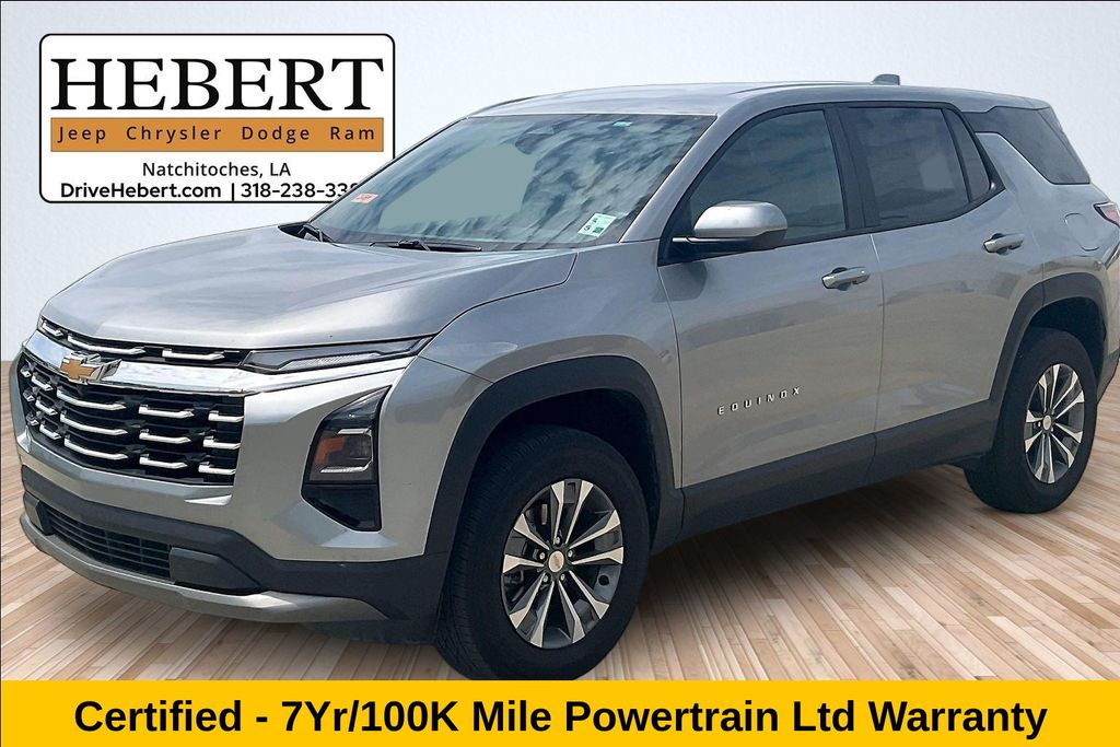2026 Chevrolet Equinox LT FWD