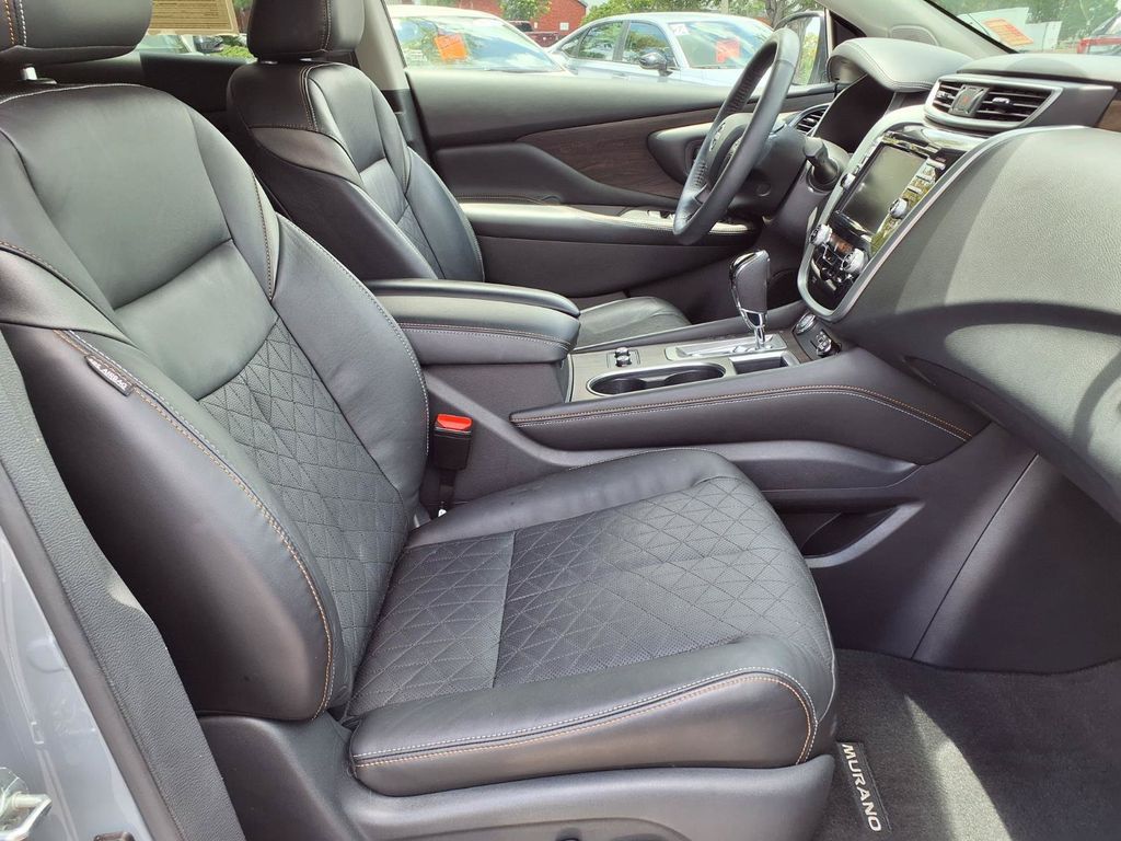 Used 2023 Nissan Murano SUV