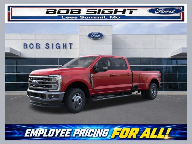 2026 Ford F-350SD XLT