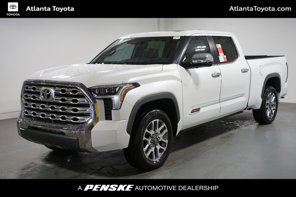 Thumbnail: 2026 Toyota Tundra - 1