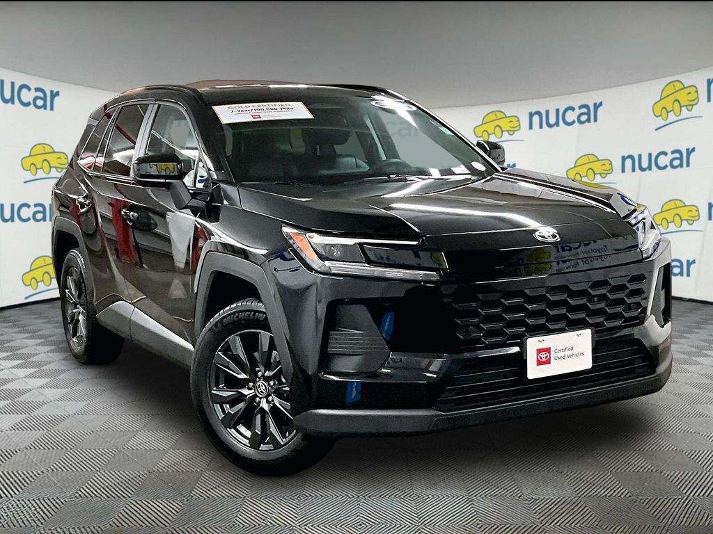 2026 Toyota RAV4 XLE Premium AWD