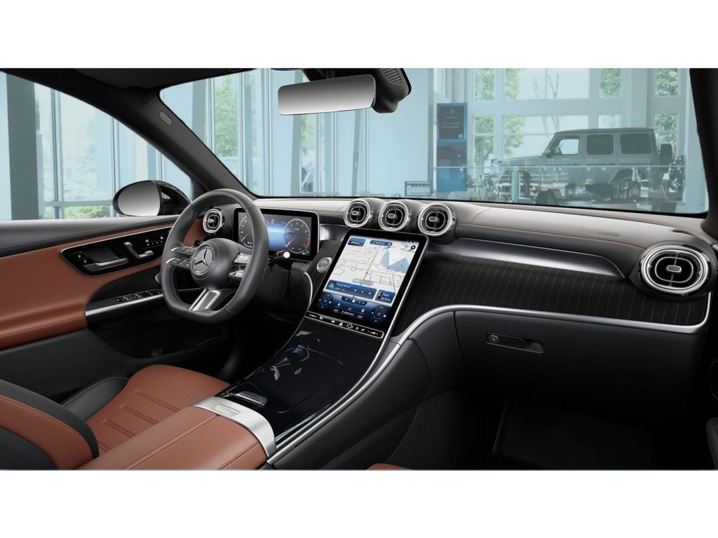 Thumbnail: 2026 Mercedes-Benz GLC - 6