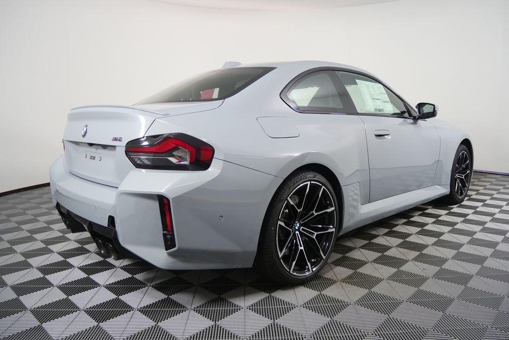 Thumbnail: 2026 BMW M2 - 3